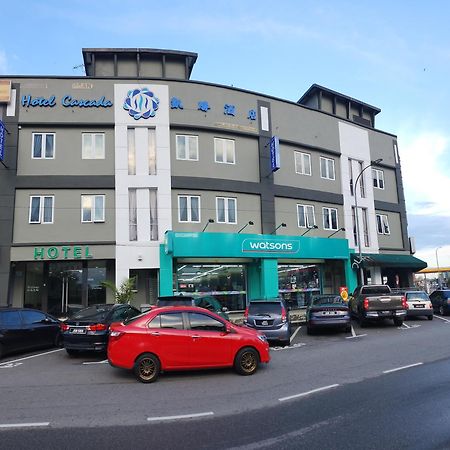 Hotel Cascada Kota Tinggi Exteriör bild